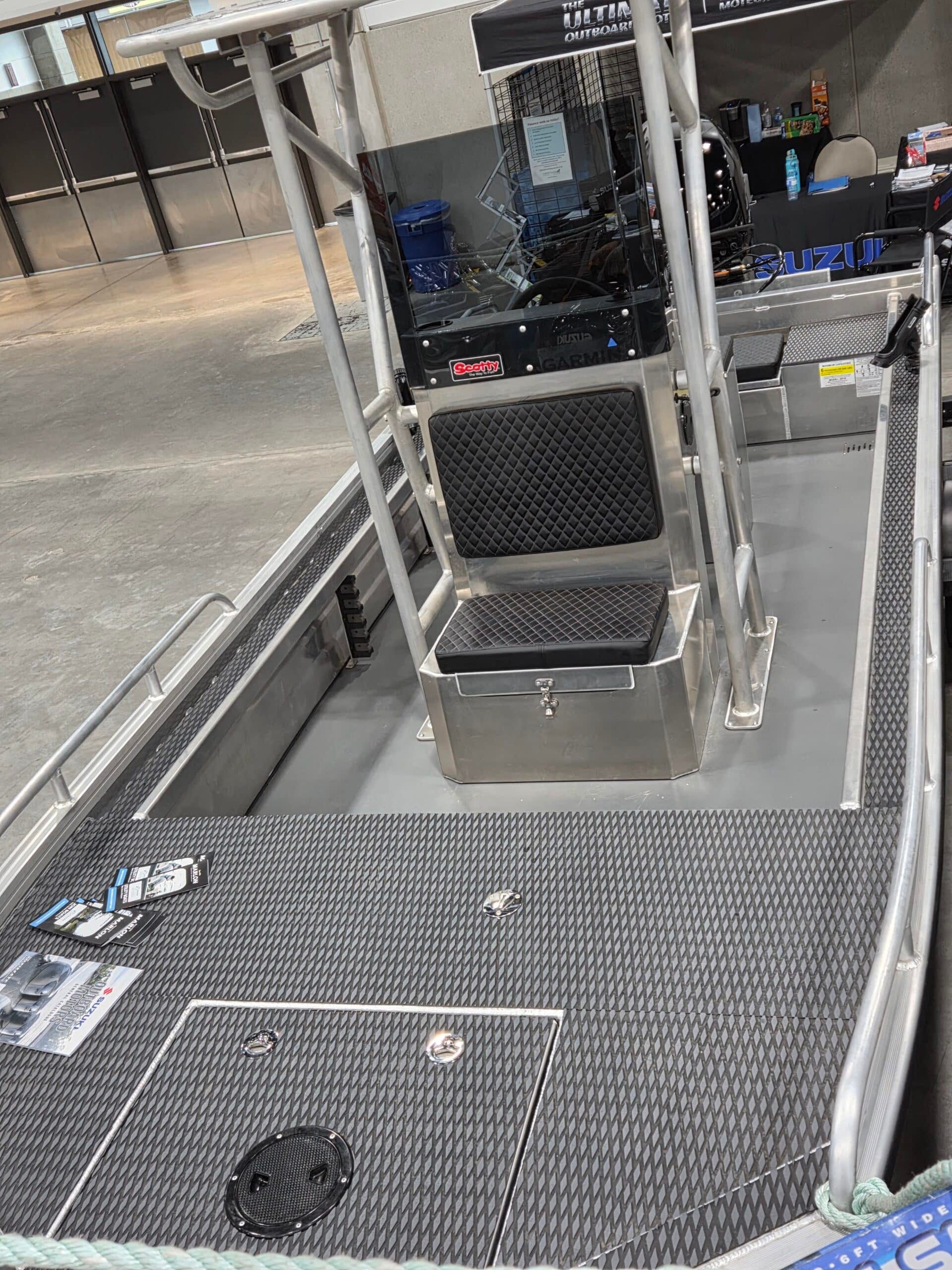 Marlon SP18L Jon Boat - Image 4