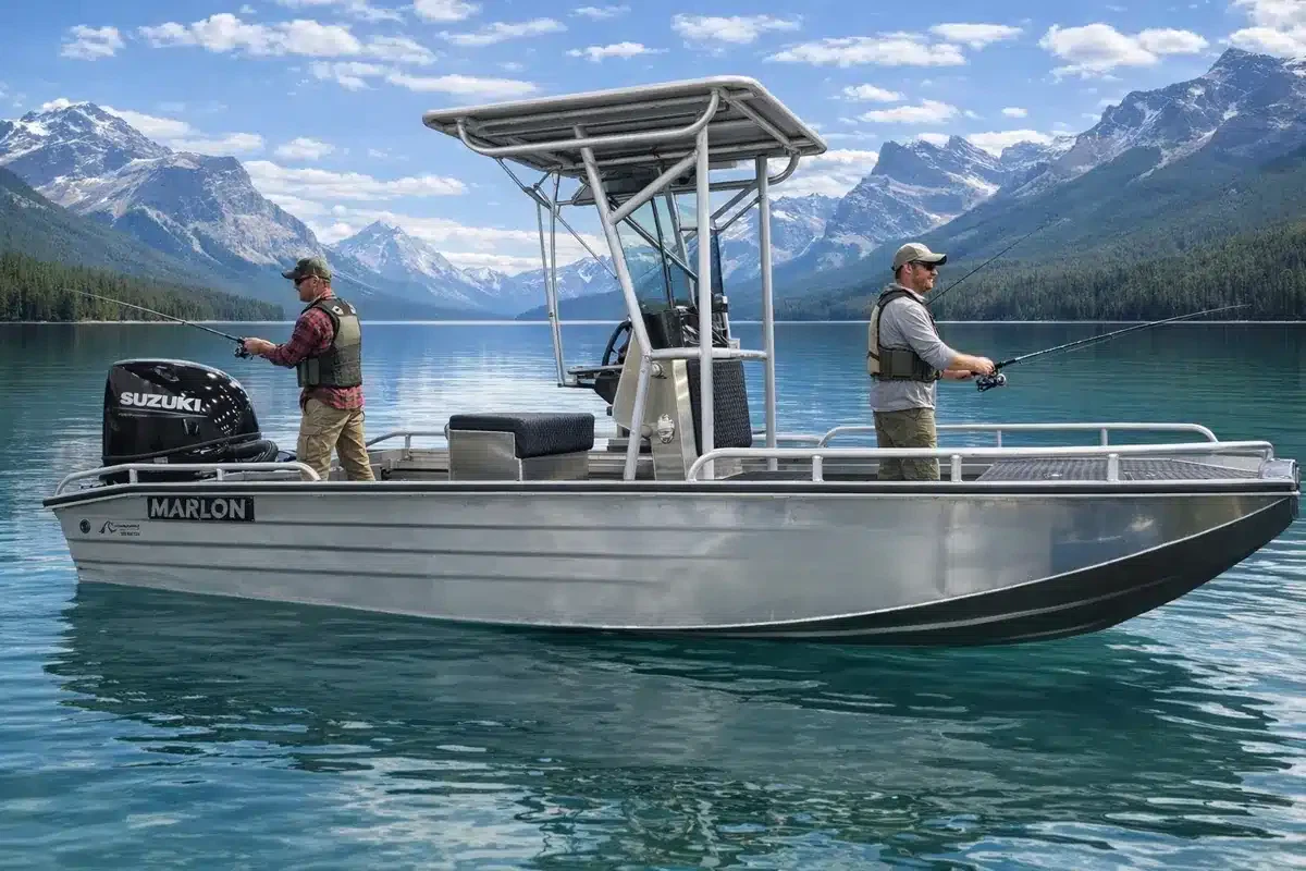 Marlon SP18L Jon Boat