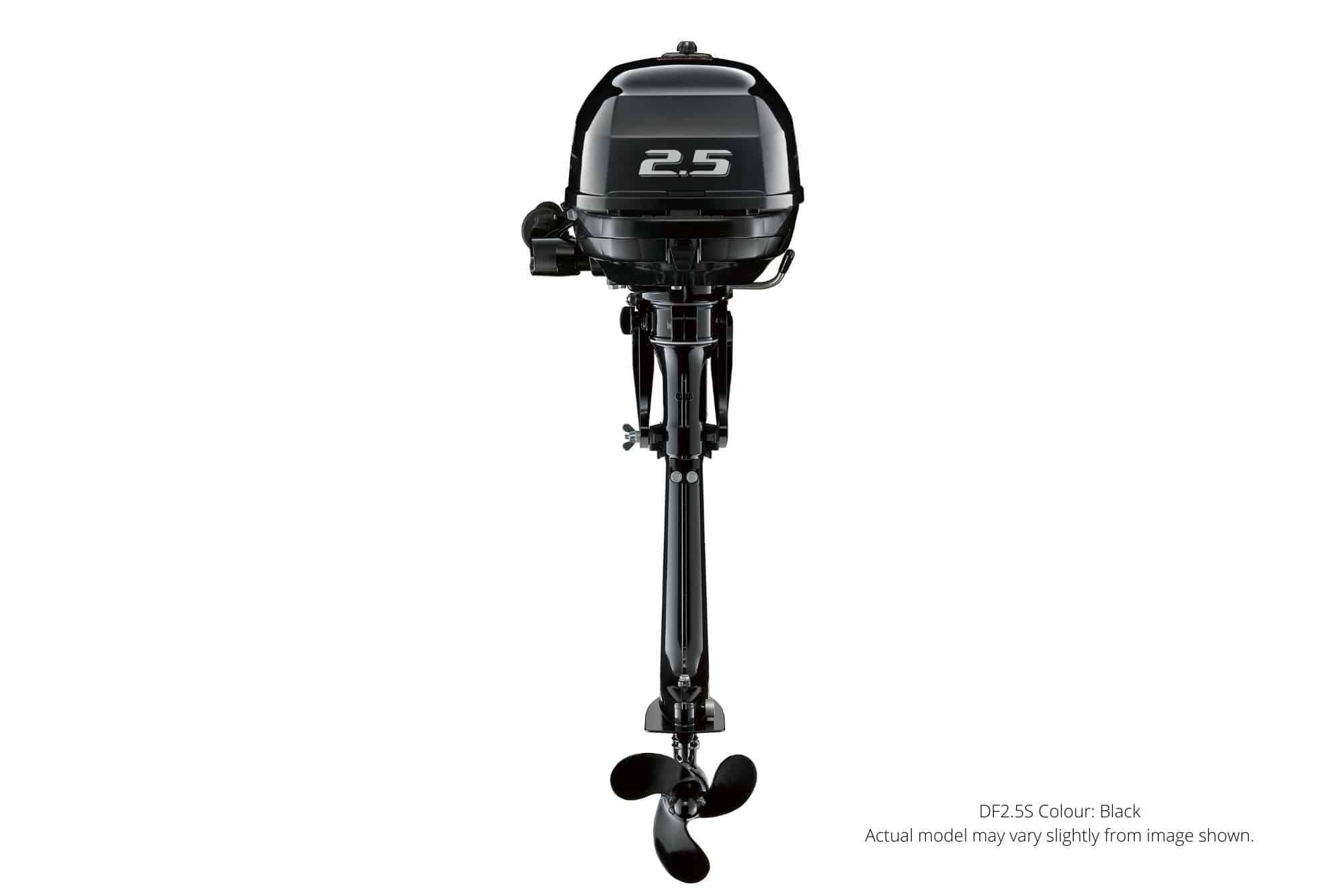 2025 Suzuki DF2.5 - Image 2