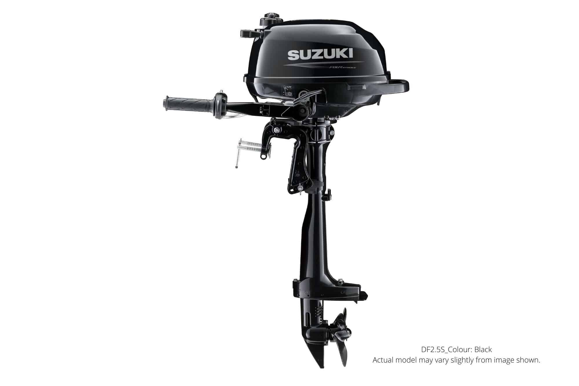 2025 Suzuki DF2.5