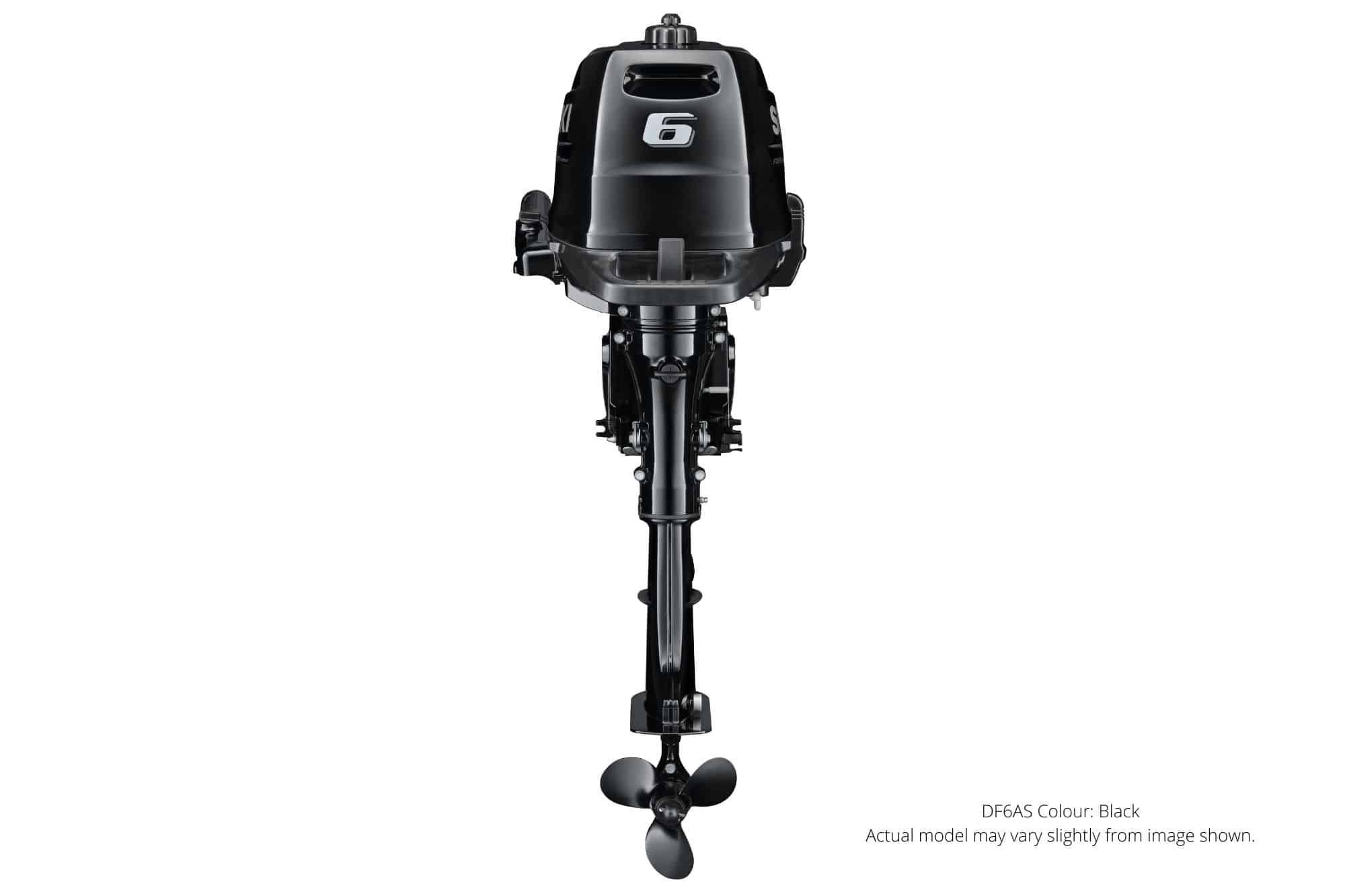 2025 Suzuki DF6A - Image 3