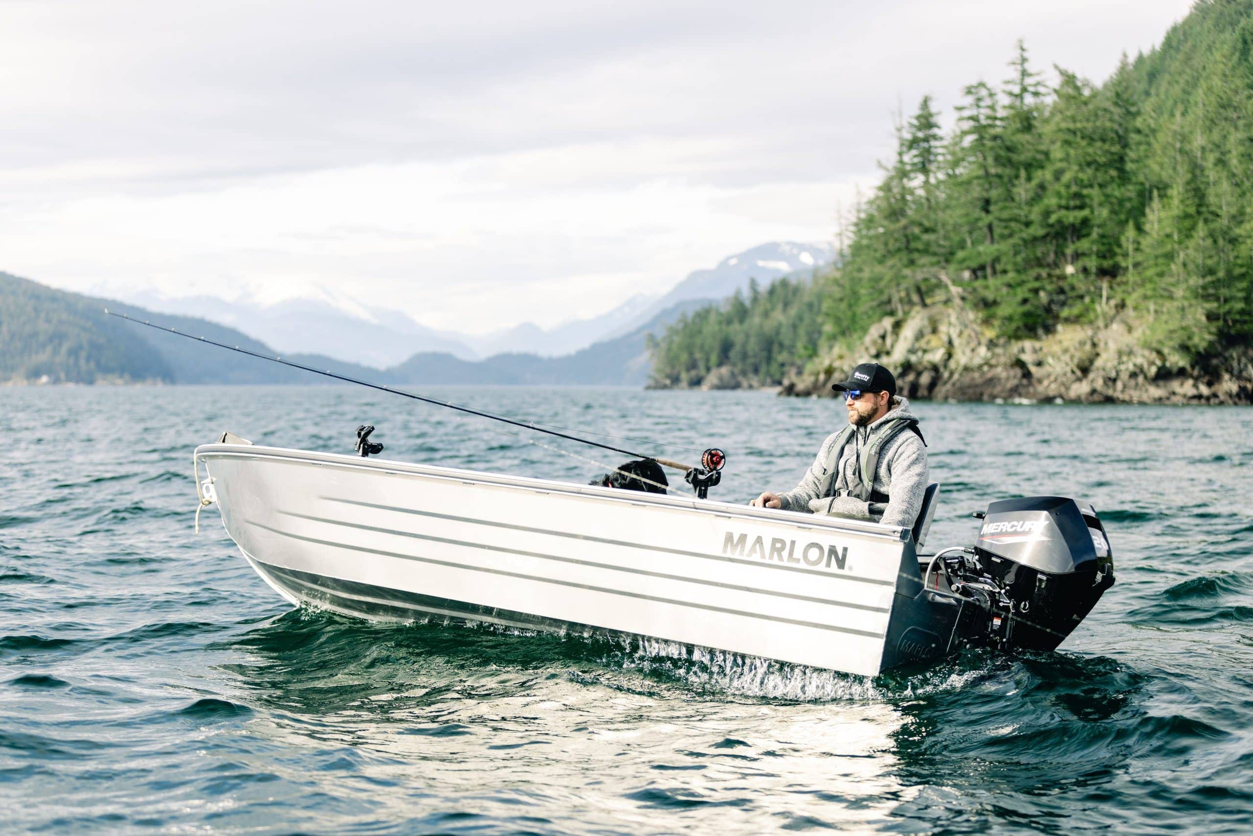 Marlon SWV16L Utility Boat - Image 5