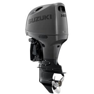 2025 Suzuki DF140B STEALTH LINE