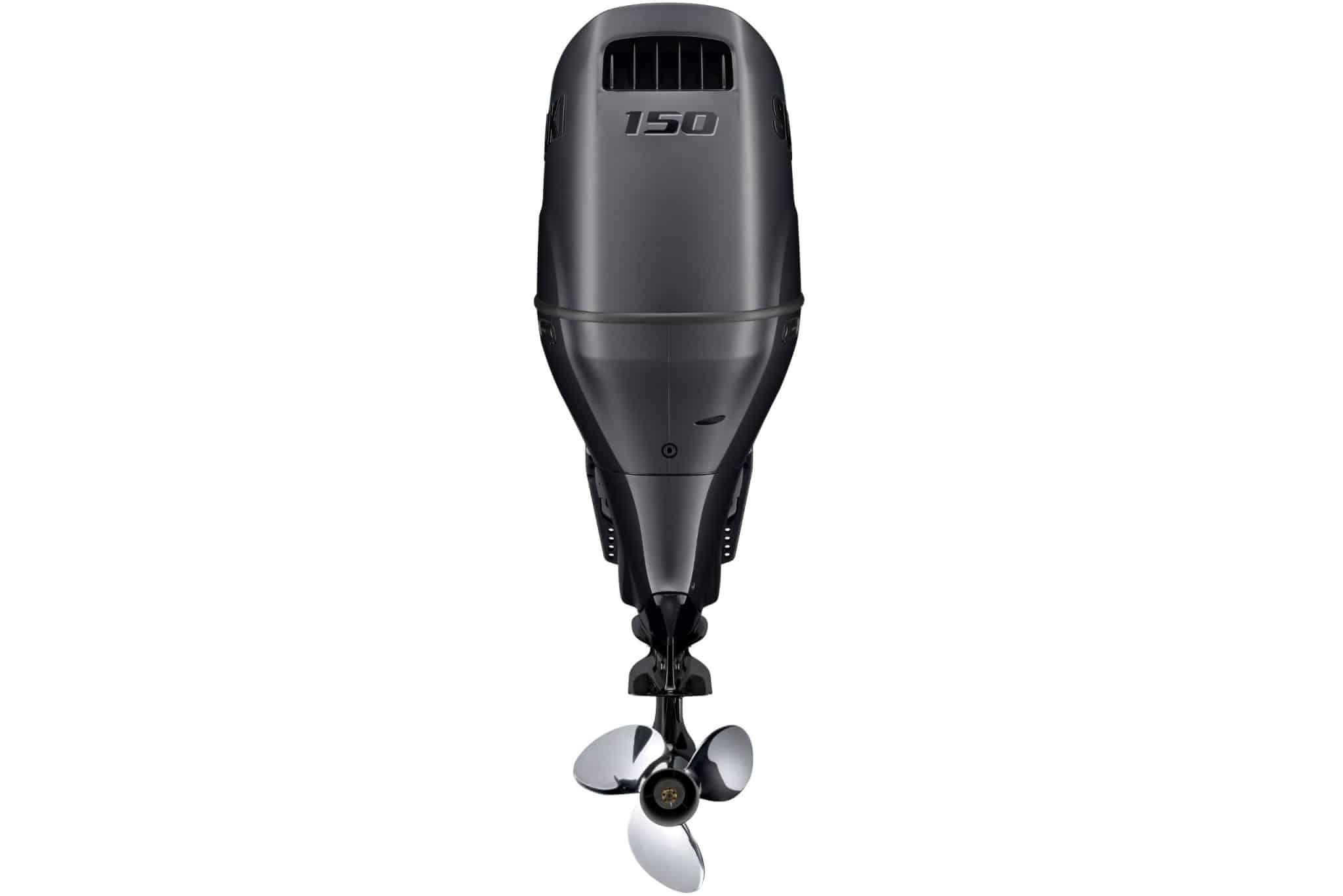 2025 Suzuki DF150A STEALTH LINE - Image 4