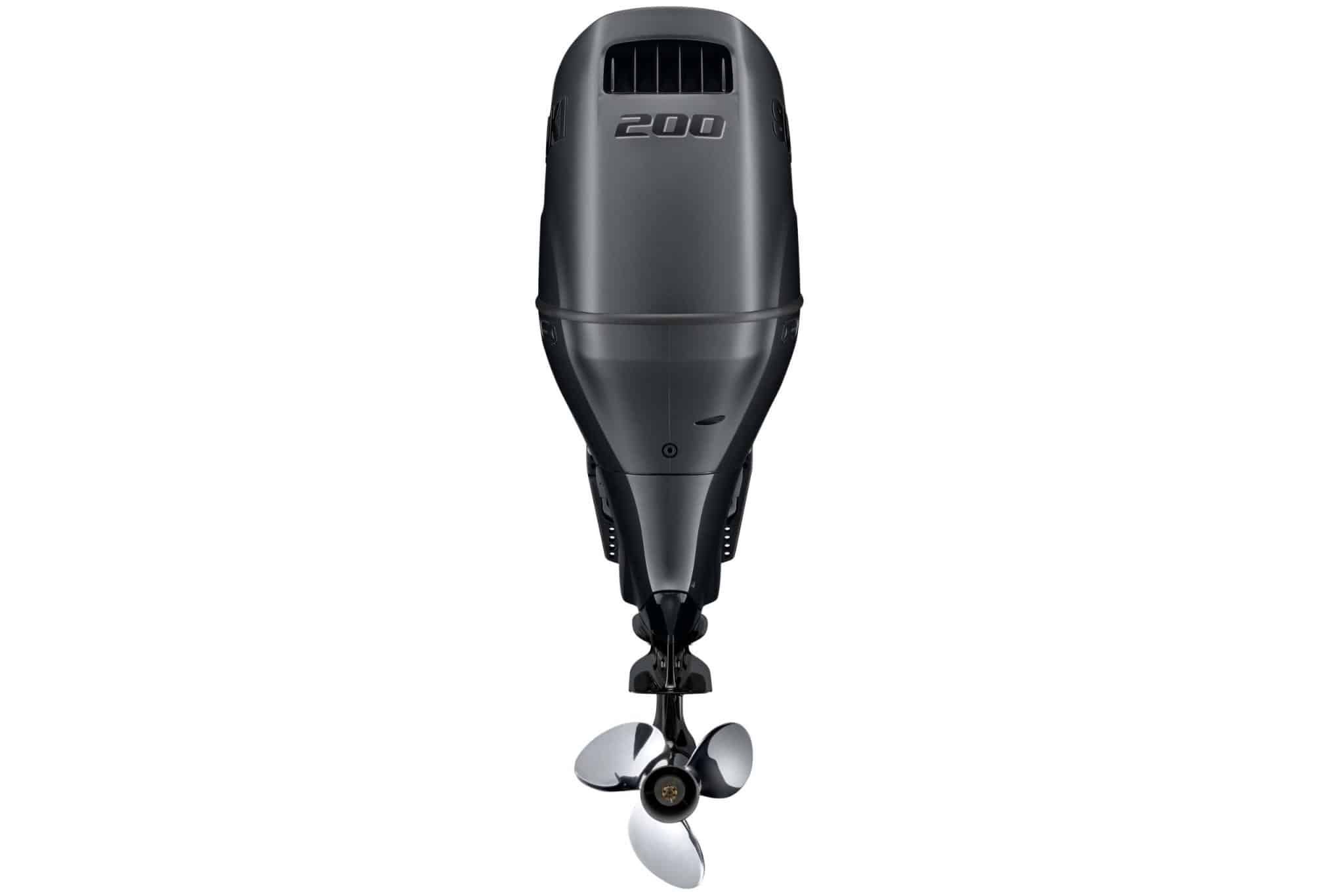 2025 Suzuki DF200A STEALTH LINE - Image 3