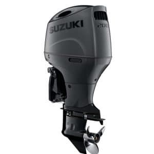 2025 Suzuki DF200A STEALTH LINE