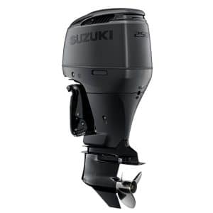 2025 Suzuki DF250 STEALTH LINE