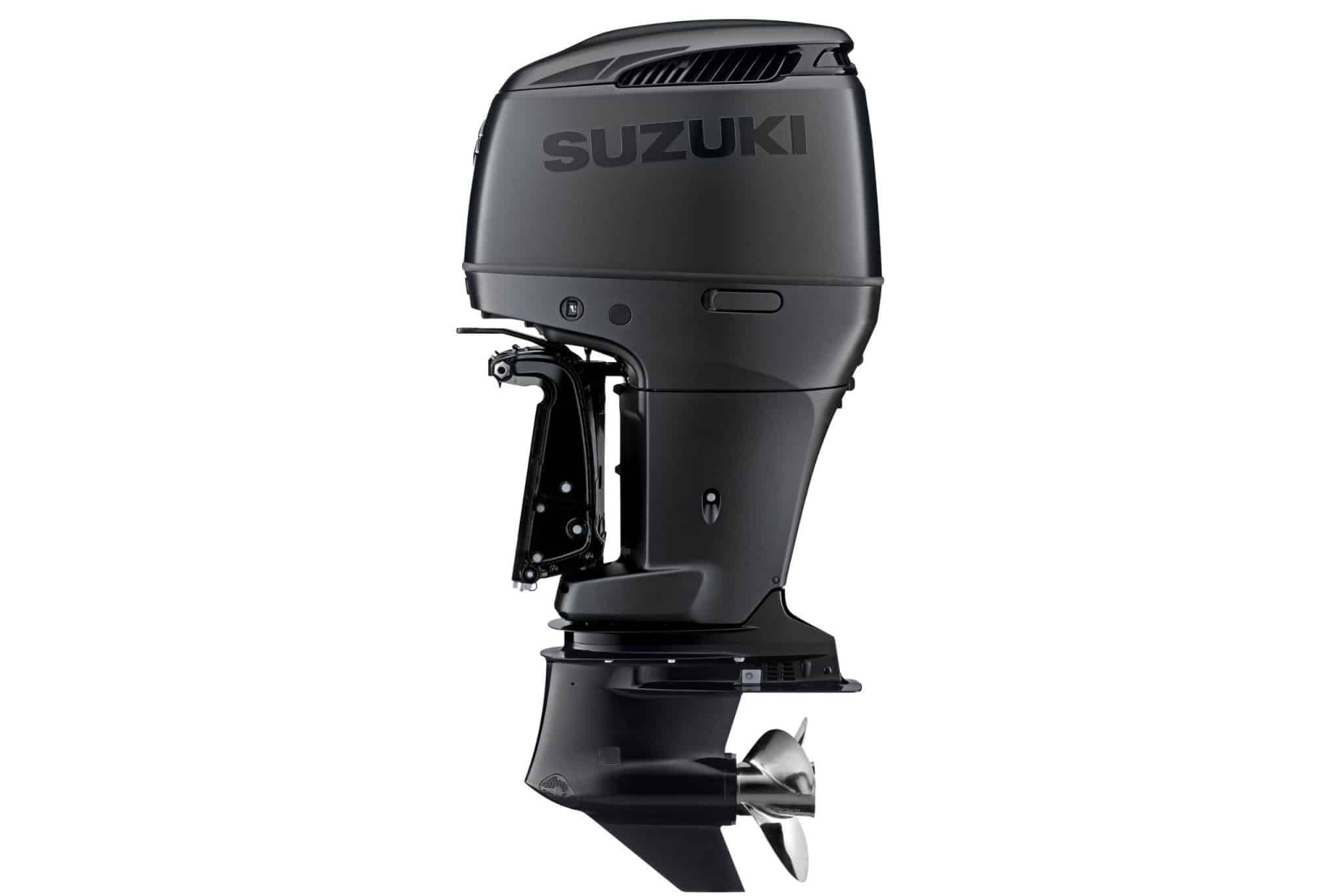 2025 Suzuki DF250 STEALTH LINE - Image 2