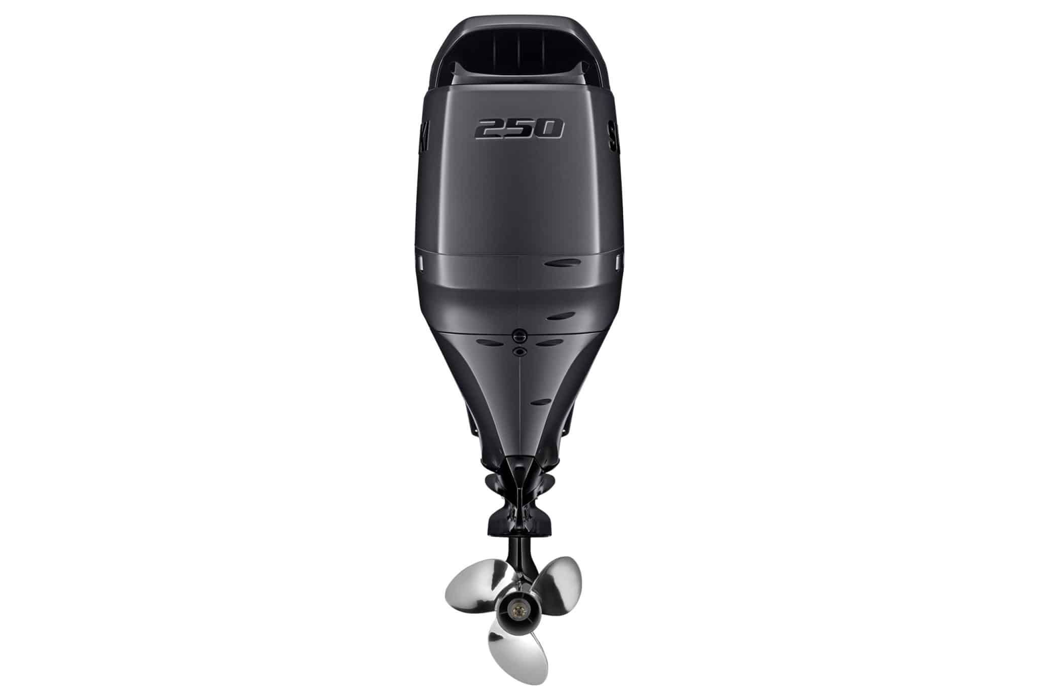 2025 Suzuki DF250A STEALTH LINE - Image 4