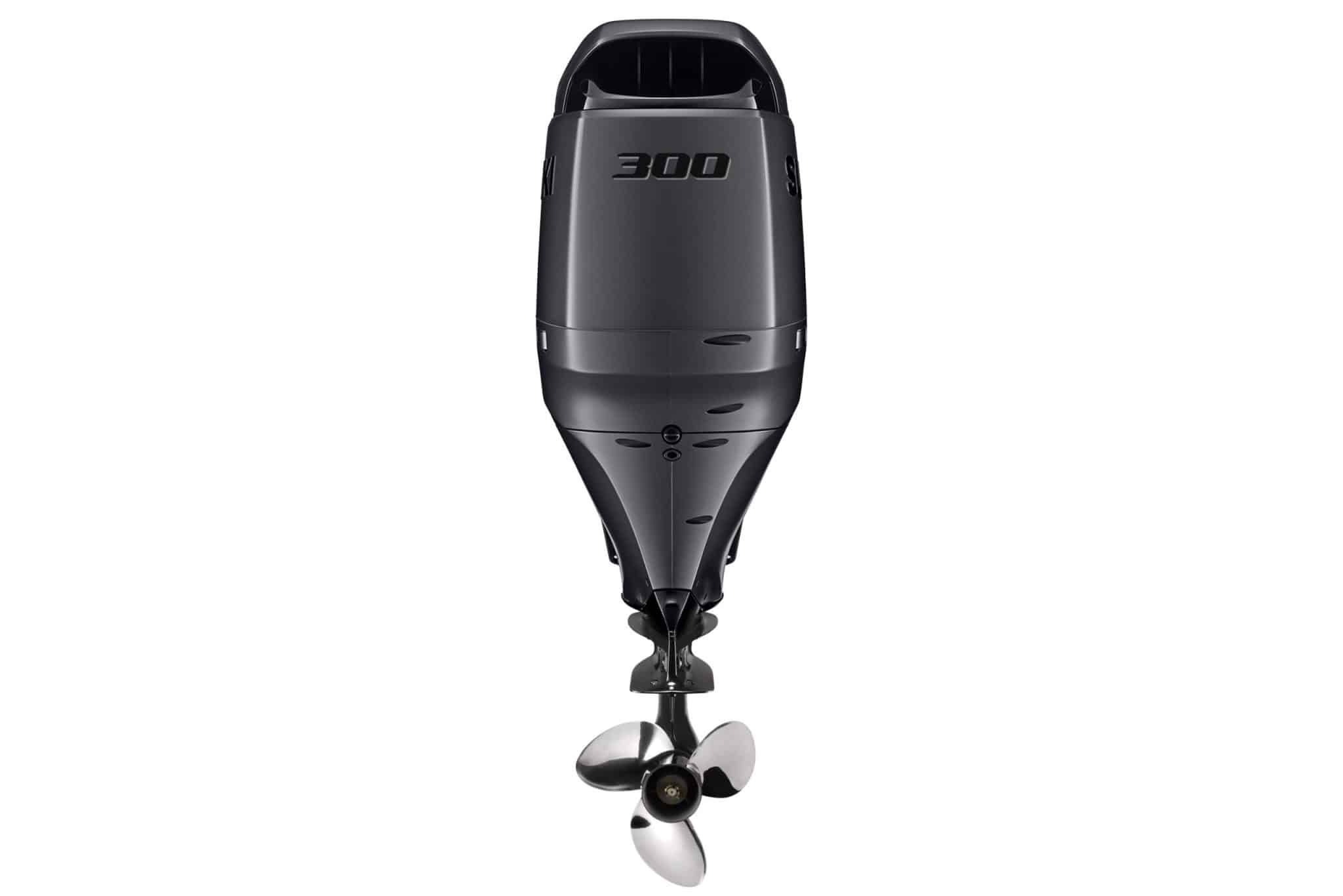 2025 Suzuki DF300AP STEALTH LINE - Image 4