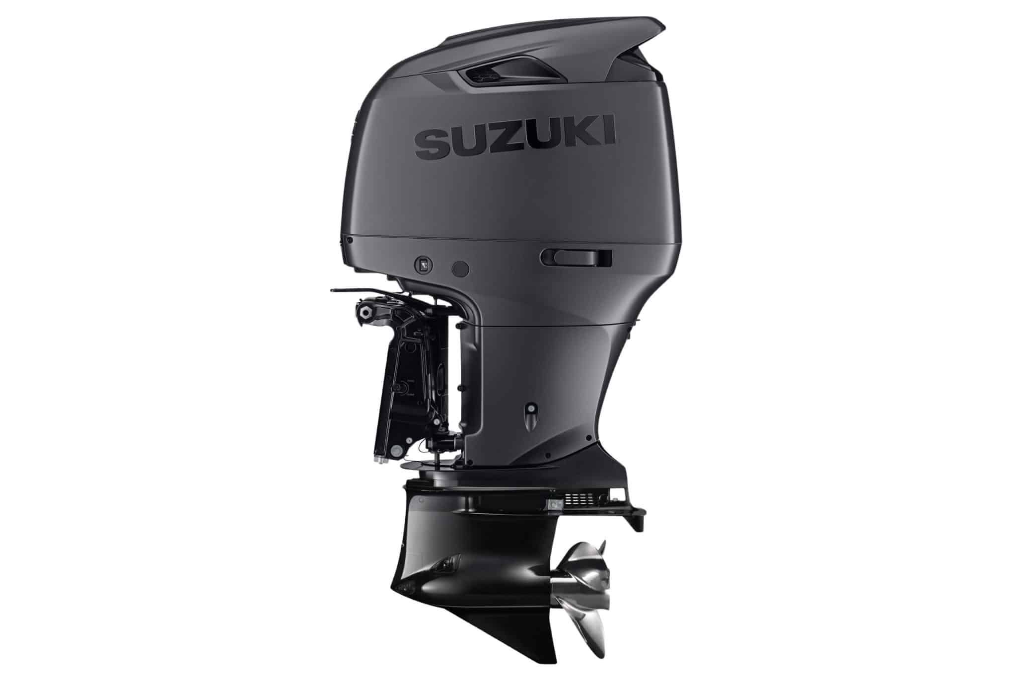 2025 Suzuki DF300AP STEALTH LINE - Image 2