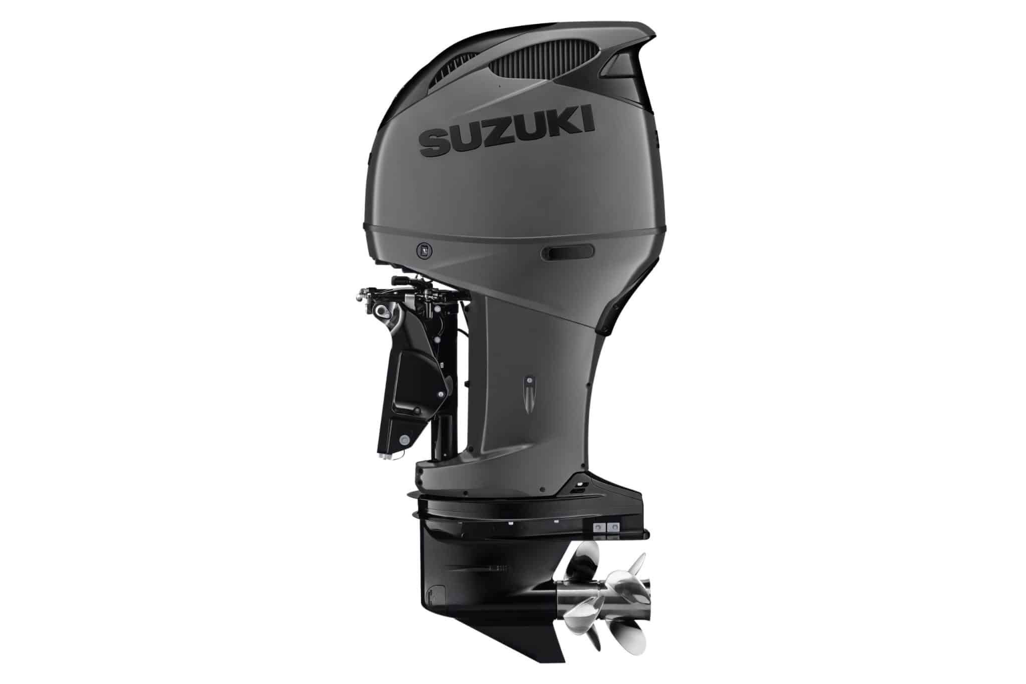 2025 Suzuki DF350AMD STEALTH LINE - Image 2