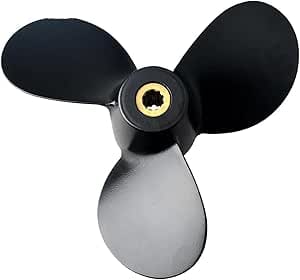 PROPELLER(3X7-1/2X7) - 58110-91JN0-019