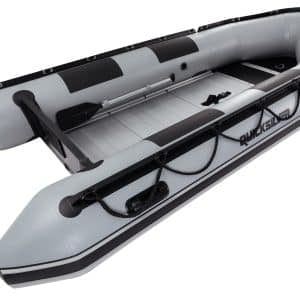 2025 Quick Silver Sport HD 365 Inflatable Boat w/ 2 seats