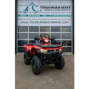 2025 Suzuki KingQuad LT-A750XP