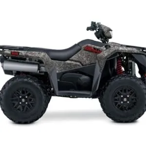 Coming Soon-2025 KingQuad LT-A750XPZS