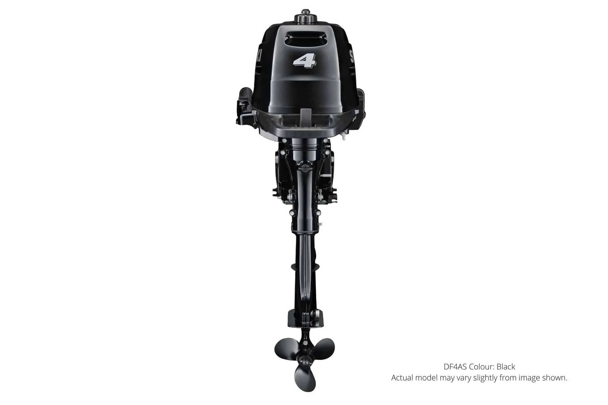 2025 Suzuki DF4A - Image 3