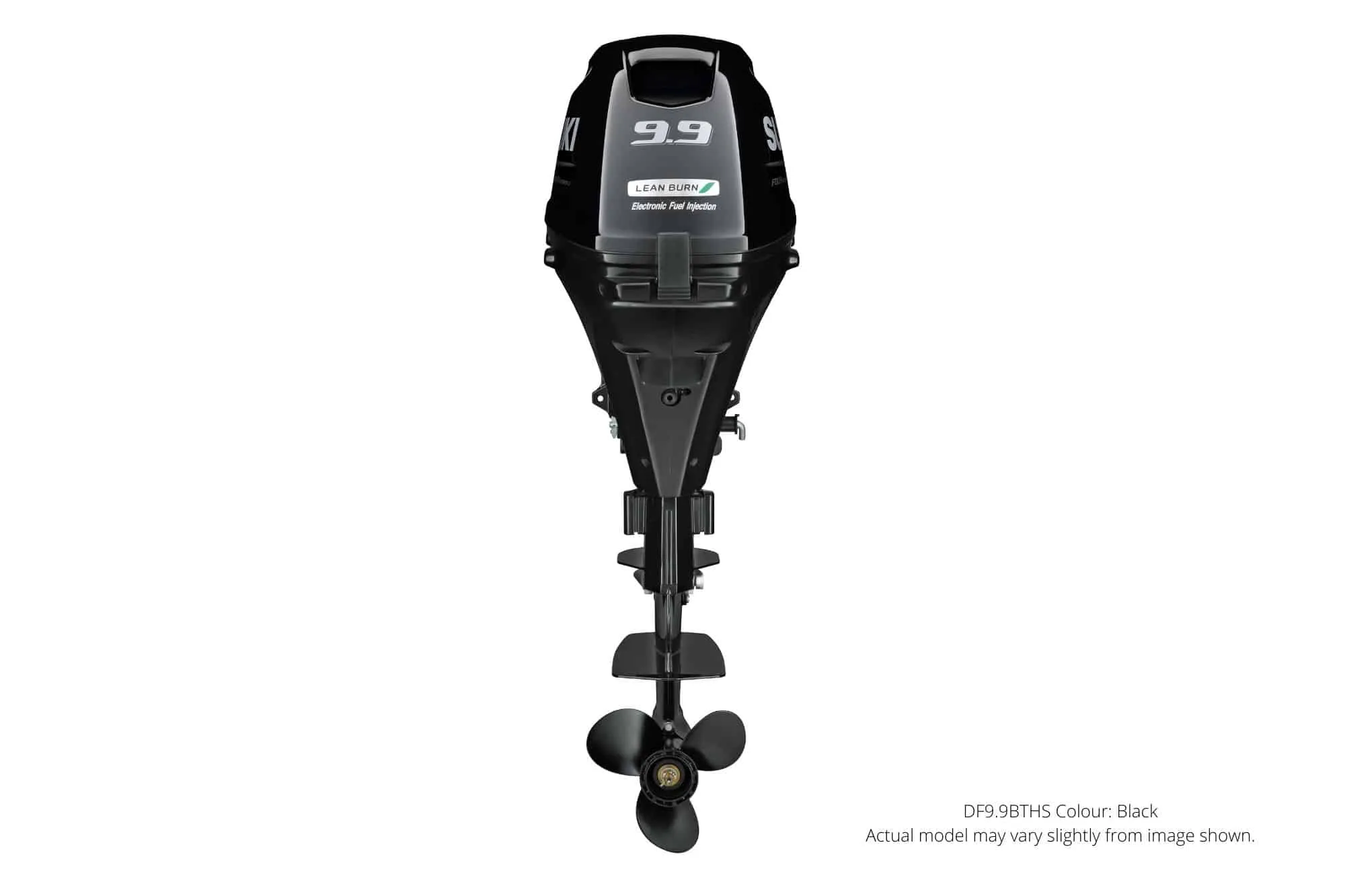 2025 Suzuki DF9.9B - Image 3