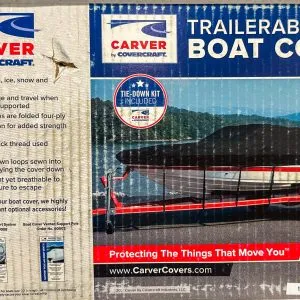 1999-2000 MASTERCRAFT PRO STAR 190 INBOARD W/ SWPF COVERAGE - CUSTOM TRAVEL COVER