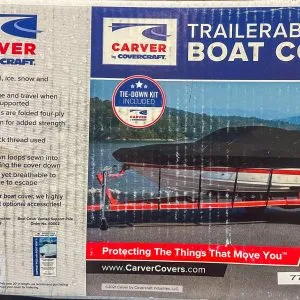 V-18 O/B - TRAVEL COVER