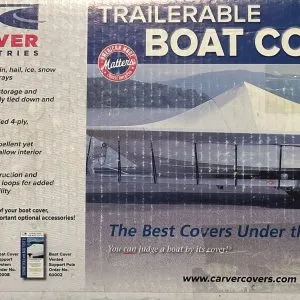 77019P-10 - V-19 O/B POLY-GUARD COVER