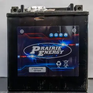 Prairie Battery CTX20CH-BS