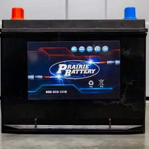 800-615-1116 Marine Starting Battery 1000CCA