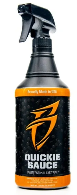 Quickie Sauce Spray Wax (946ml)