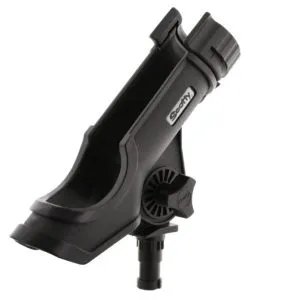 Scotty #229-BK Power Lock Rod Holder (No Mount), Black