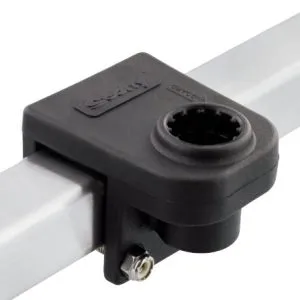 Scotty 243 1 1/4” Square Rail Mount