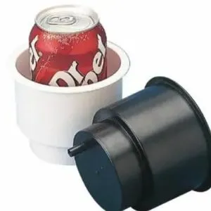 SEA-DOG LINE Flush Mount Combo Drink Holder