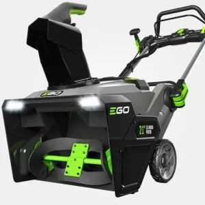 EGO Power+ Snow Blower with Peak Power
