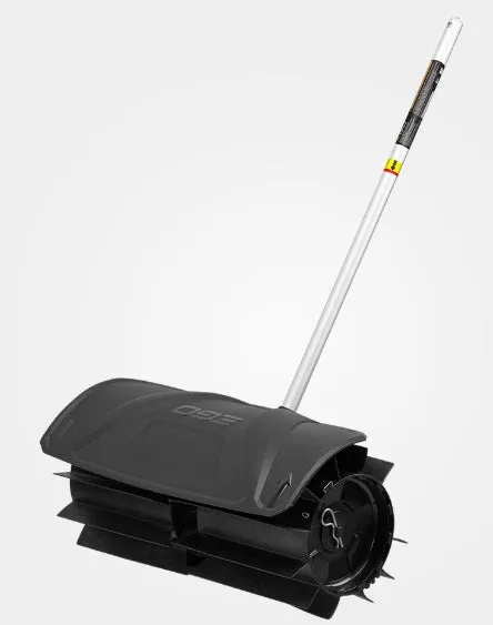 EGO POWER+ Rubber Broom Attachment