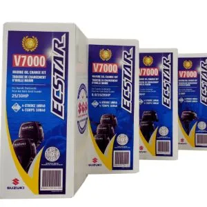 Marine Oil Change kit V7000 9.9/15/20HP