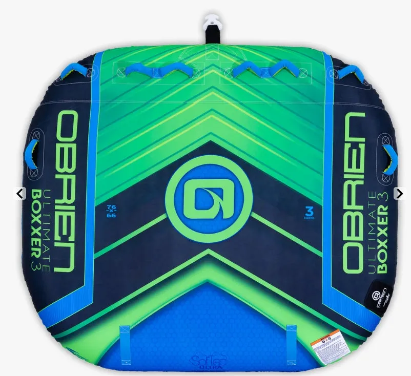 O'Brien Ultimate Boxxer 3 Boat Tube