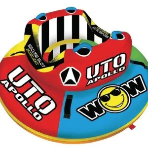 WOW Uto Apollo Towable for 1-Rider to 2-Riders