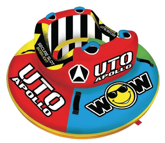WOW Uto Apollo Towable for 1-Rider to 2-Riders