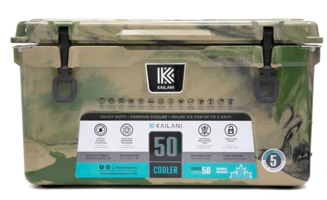 SHAKA 50 Cooler - Image 2