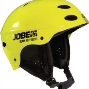 Jobe Helmet Heavy Duty Helmet Yel S