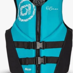 O'Brien Women's Traditional RS Life Jacket - Aqua