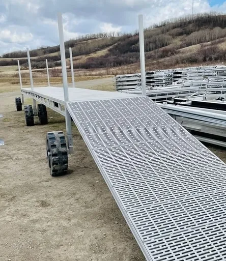 TR Aluminum Premium Dock - Image 2