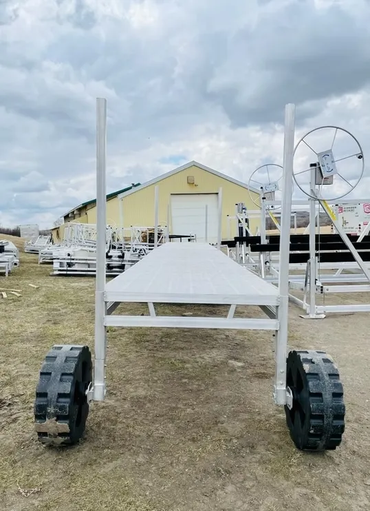 TR Aluminum Premium Dock - Image 3