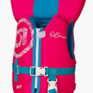 O'Brien Infant Life Jacket - Pink