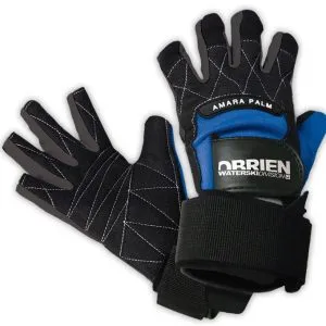 O'Brien Pro Skin 3/4 Waterski Gloves