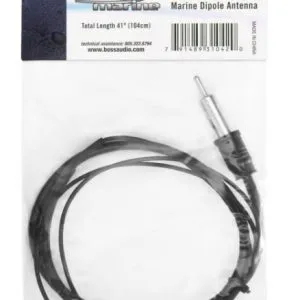 Boss Audio Systems MRANT10 Boss Dipole Hide-Way Antenna