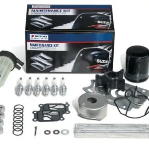 Suzuki Marine Maintenance Kit- DF2.5 (2012&UP)
