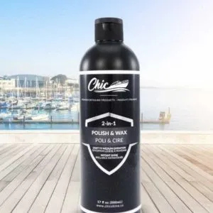 ChicShine Compound Medium Wax