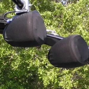 Rev 8/Icon 8 Speaker Covers for Wake surf and Wakeboard Boat