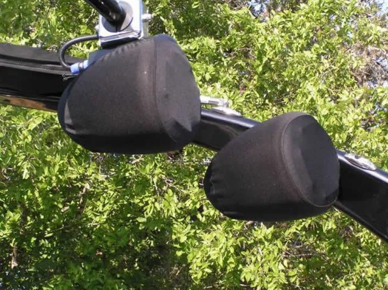 Rev 8/Icon 8 Speaker Covers for Wake surf and Wakeboard Boat