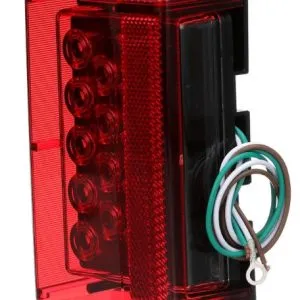 Seachoice Trailer Light, 7 Function, Submersible